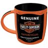 Mug logo HARLEY DAVIDSON MOTORCYCLE 0