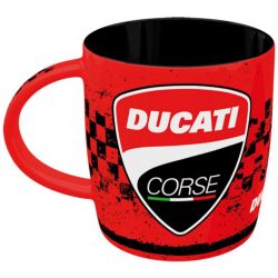 Mug logo DUCATI CORSE