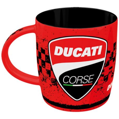 Mug logo DUCATI CORSE