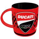 Mug logo DUCATI CORSE