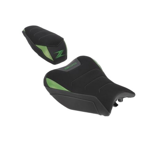 Selle Confort complète BAGSTER SIT'N GO KAWASAKI Z 900 2020-2024