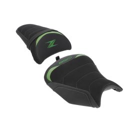Selle Confort complète BAGSTER SIT'N GO KAWASAKI Z 650 NINJA 650 2020-2026