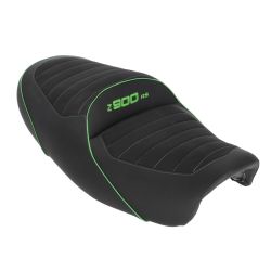 Selle Confort complète BAGSTER SIT'N GO avec dosseret KAWASAKI Z 900 RS 2018-2026