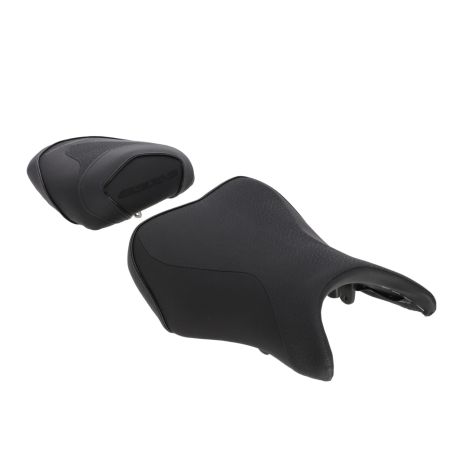 Selle Confort complète BAGSTER SIT'N GO SUZUKI GSXS 750 2017-2022