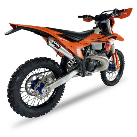 Echappement IXIL 2 STROKE SILENCER KTM EXC 250 EXC 300 2024-2026