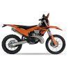 Collecteur d'Echappement IXIL 2 STROKE PIPE KTM EXC 250 EXC 300 2024-2026 1