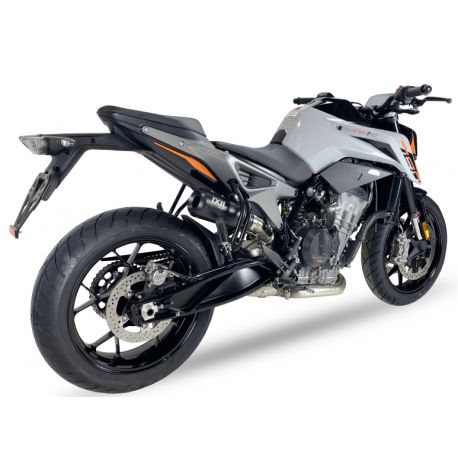 Echappement IXIL RB RACE XTREM BLACK KTM 790 DUKE 2023-2026