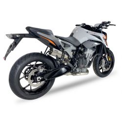 Echappement IXIL RACE XTREM CARBON HUSQVARNA 801 SVARTPILEN 801 VITPILEN KTM 790 DUKE