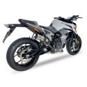Echappement IXIL RACE XTREM CARBON HUSQVARNA 801 SVARTPILEN 801 VITPILEN KTM 790 DUKE