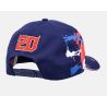 Casquette Splash Fabio Quartararo 20 1