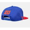 Casquette Plate El Diablo 20 Officielle MotoGP 1