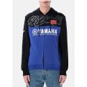 Sweat à capuche Yamaha Dual FQ20 Fabio Quartararo