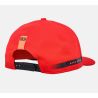 Casquette Marc Márquez 93 Rouge Visière Plate Officielle Moto GP 1