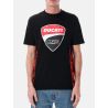 Tee shirt Ducati Corse Black Camo inserts Officielle Moto GP 0