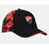 Casquette Ducati Corse Camouflage Officielle Moto GP 0