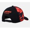 Casquette Ducati Corse Camouflage Officielle Moto GP 2