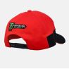 Casquette Ducati Corse Monster Energy diagonale Officielle Moto GP 1