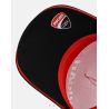 Casquette Ducati Corse Monster Energy diagonale Officielle Moto GP 2