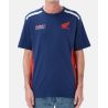 Tee shirt HRC Honda Racing Officielle MotoGP 0