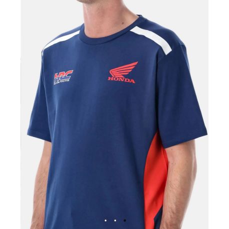Tee shirt HRC Honda Racing Officielle MotoGP