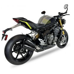 Echappement IXIL RACE XTREM doubleTRIUMPH SPEED TRIPLE 1200 RS SPEED TRIPLE 1200 RR SPEED TRIPLE 1200 RX 2025-2026
