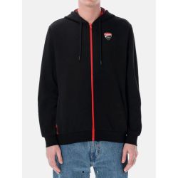 Sweat à capuche Ducati Corse Camo Officiel Moto GP