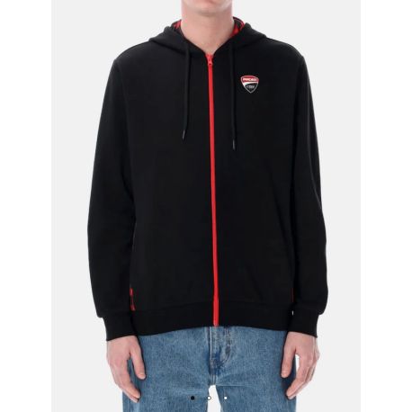 Sweat à capuche Ducati Corse Camo Officiel Moto GP