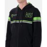 Sweat à capuche Monster Energy El Diablo 20 Officiel Moto GP 2