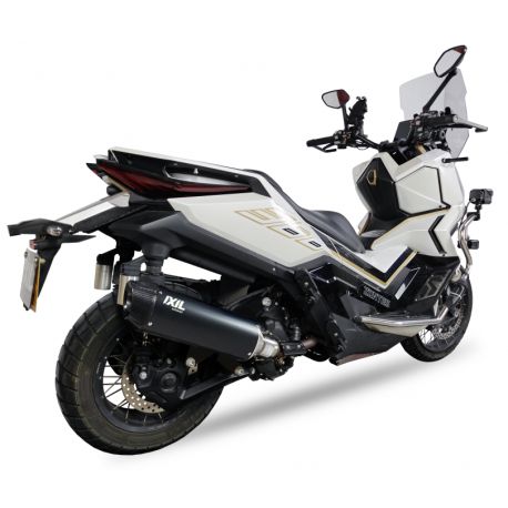 Echappement IXIL V4B HEXOVAL XTREM ZONTE 368 G 368 K 368 G 368 M 368 D Euro 5+