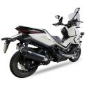 Echappement IXIL V4B HEXOVAL XTREM ZONTE 368 G 368 K 368 G 368 M 368 D Euro 5+