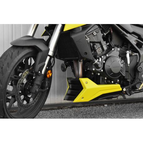 Sabot moteur TOP BLOCK HONDA CB 750 HORNET 2023-2026