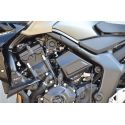 Habillage moteur latéral TOP BLOCK HONDA CB 1000 HORNET 2025-2026