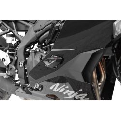 Kit patins de protection TOP BLOCK KAWASAKI ZX4R ZX-4RR 2024-2026