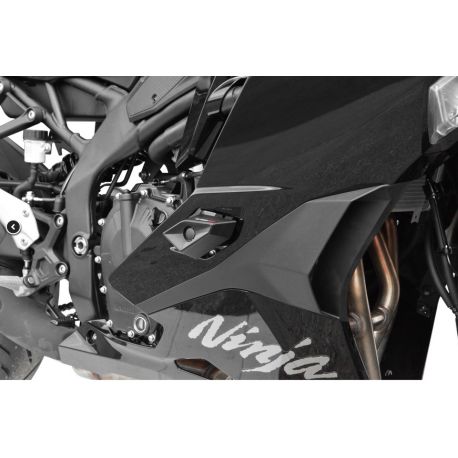 Kit patins de protection TOP BLOCK KAWASAKI ZX4R ZX-4RR 2024-2026