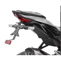 Support de plaque TOP BLOCK KAWASAKI ZX4R ZX-4RR 2024-2026