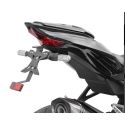 Support de plaque TOP BLOCK KAWASAKI ZX4R ZX-4RR 2024-2026