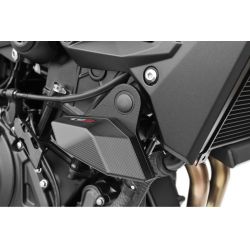 Kit patins de protection TOP BLOCK KAWASAKI Z400 2018-2023 Z500 2024-2025