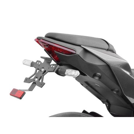 Support de plaque TOP BLOCK KAWASAKI Z650 S 2026