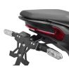 Support de plaque TOP BLOCK KAWASAKI Z900 2025-2026 1