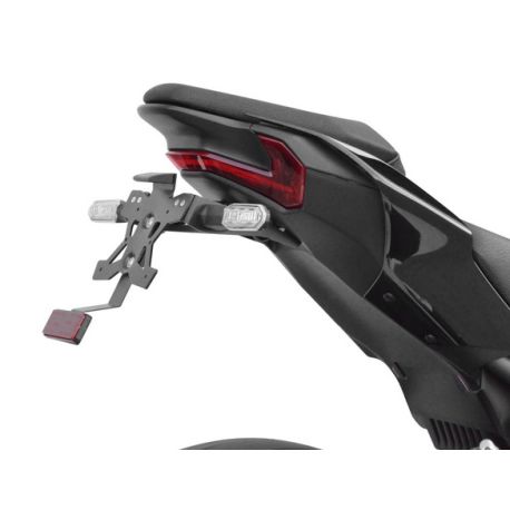 Support de plaque TOP BLOCK KAWASAKI Z900 2025-2026