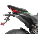 Support de plaque TOP BLOCK KAWASAKI Z1100 2026