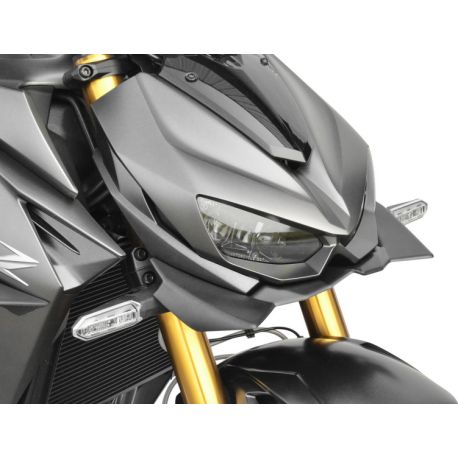 Ailerons latéraux frontal TOP BLOCK KAWASAKI Z1100 2026