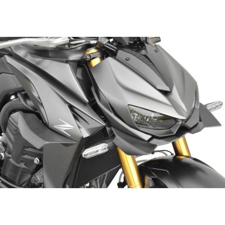 Ailerons latéraux TOP BLOCK KAWASAKI Z1100 2026