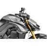 Ailerons latéraux TOP BLOCK KAWASAKI Z1100 2026 2