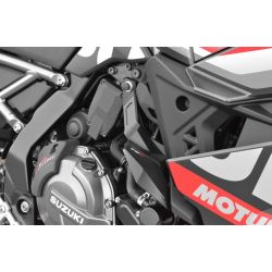 Kit patins de protection TOP BLOCK SUZUKI GSX-8R GSX-8T GSX-8TT