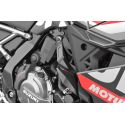 Kit patins de protection TOP BLOCK SUZUKI GSXS8R GSX-8R