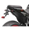 Support de plaque TOP BLOCK SUZUKI GSX-8T GSX-8TT 2025-2026 0