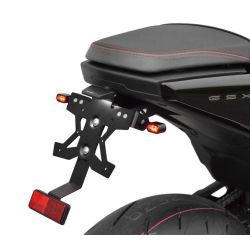 Support de plaque TOP BLOCK SUZUKI GSX-8T GSX-8TT 2025-2026