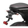 Support de plaque TOP BLOCK SUZUKI GSX-8T GSX-8TT 2025-2026 2