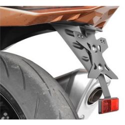 Support de plaque TOP BLOCK SUZUKI GSX-R HAYABUSA 2021-2026